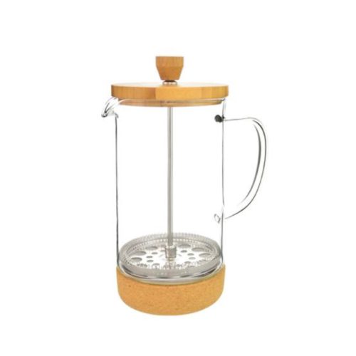 Grosche Dublin Stainless Steel Double Wall Insulated French Press