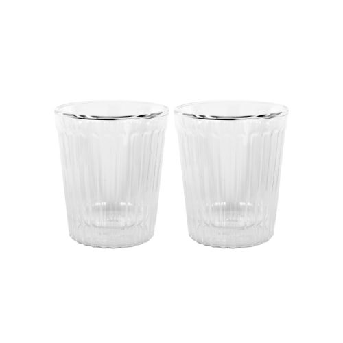 Bodum Canteen Double Wall Glasses 0.2 l - Ciscos Coffee