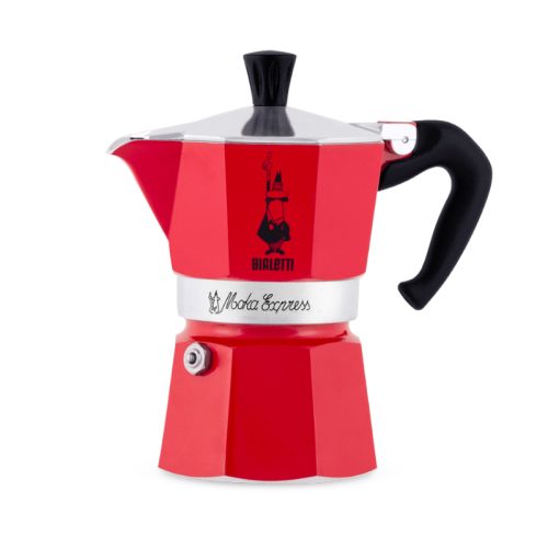 GROSCHE Milano Stovetop Espresso Maker Moka Pot 3 Indonesia